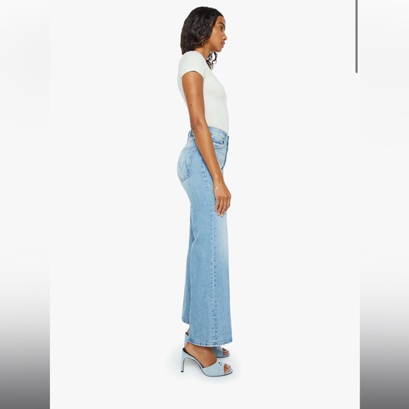 NWT Mother The Tomcat Roller in I Confess Size 24 - Picture 2 of 8